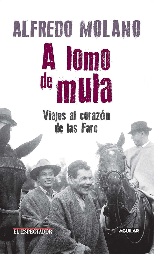 A lomo de mula