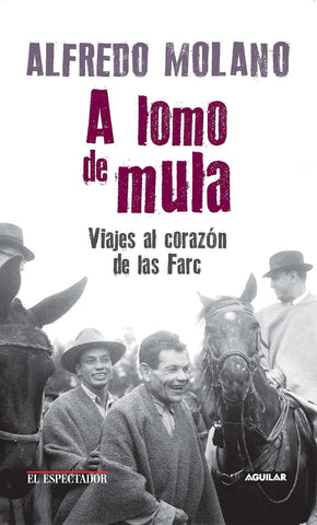 A lomo de mula