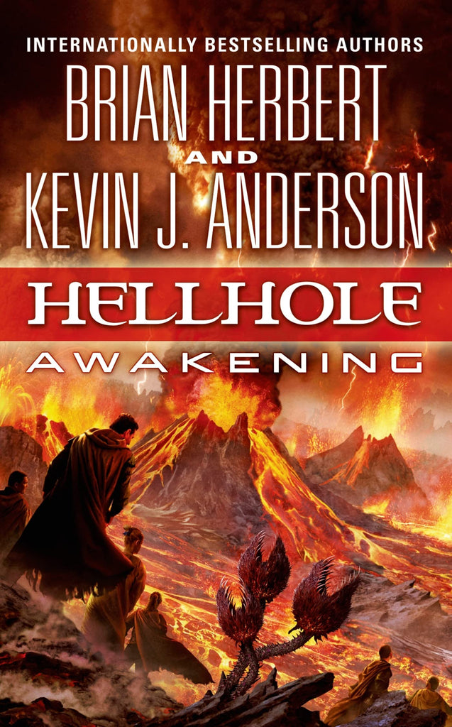 Hellhole: Awakening (The Hellhole Trilogy)