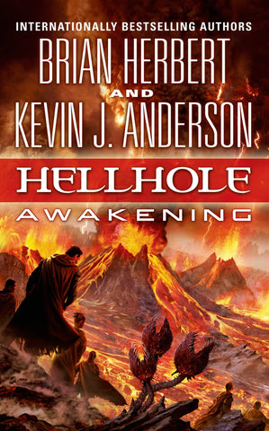 Hellhole: Awakening (The Hellhole Trilogy)