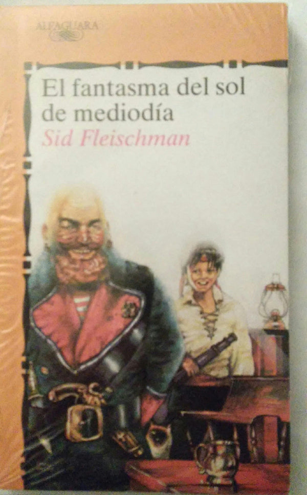 El fantasma del sol del mediodia