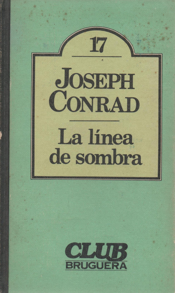 La línea de sombra
