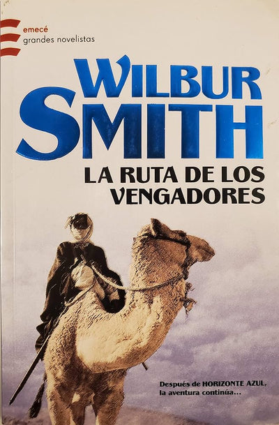 La Ruta De Los Vengadores