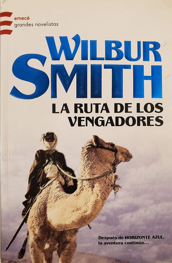 La Ruta De Los Vengadores