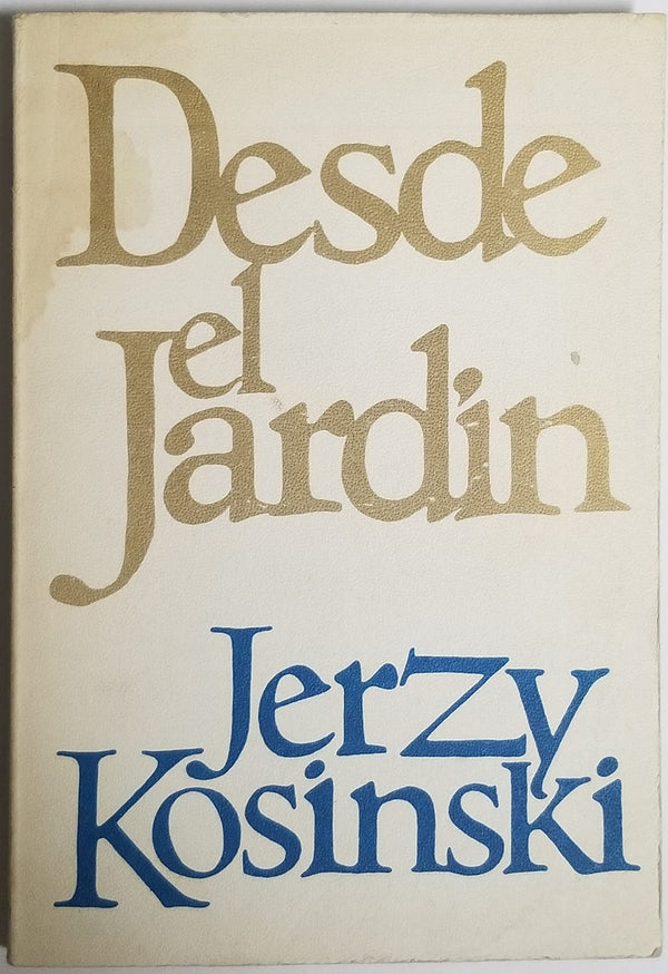Desde el jardín