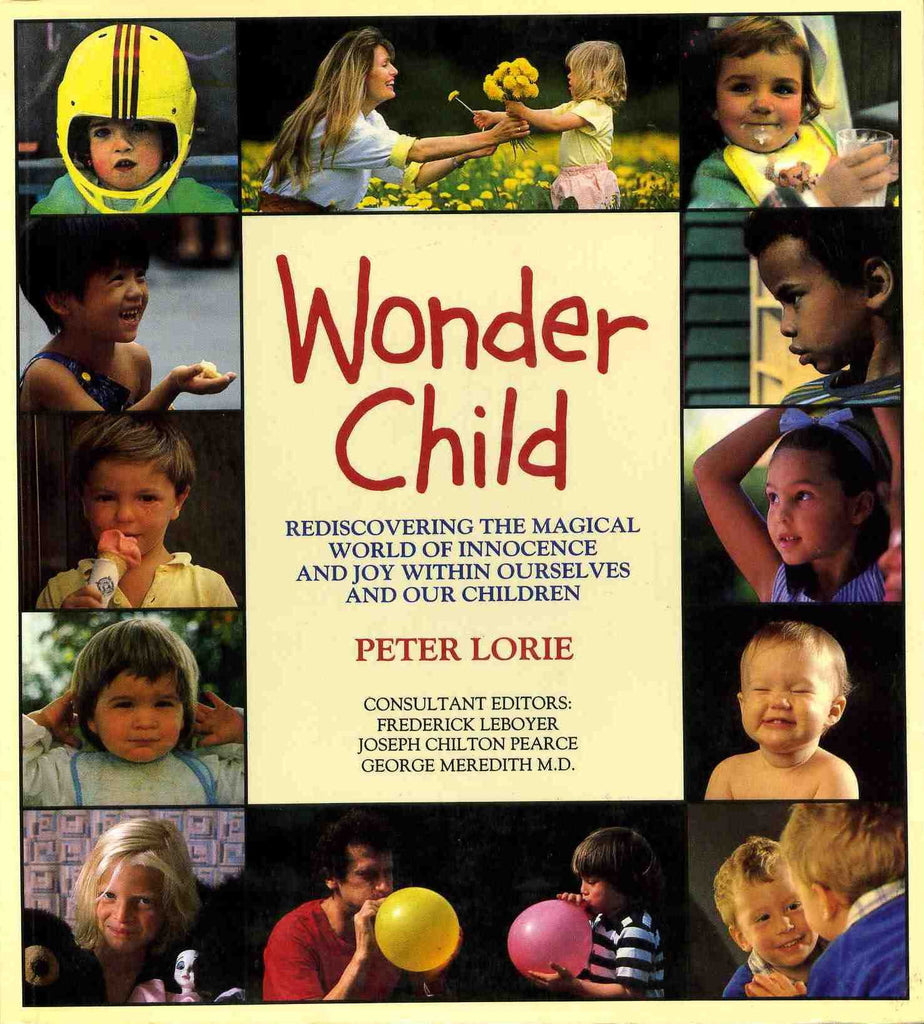 Wonder Child: Rediscovering the Magical World of Innocence and Joy Within Ourselves and Our Children