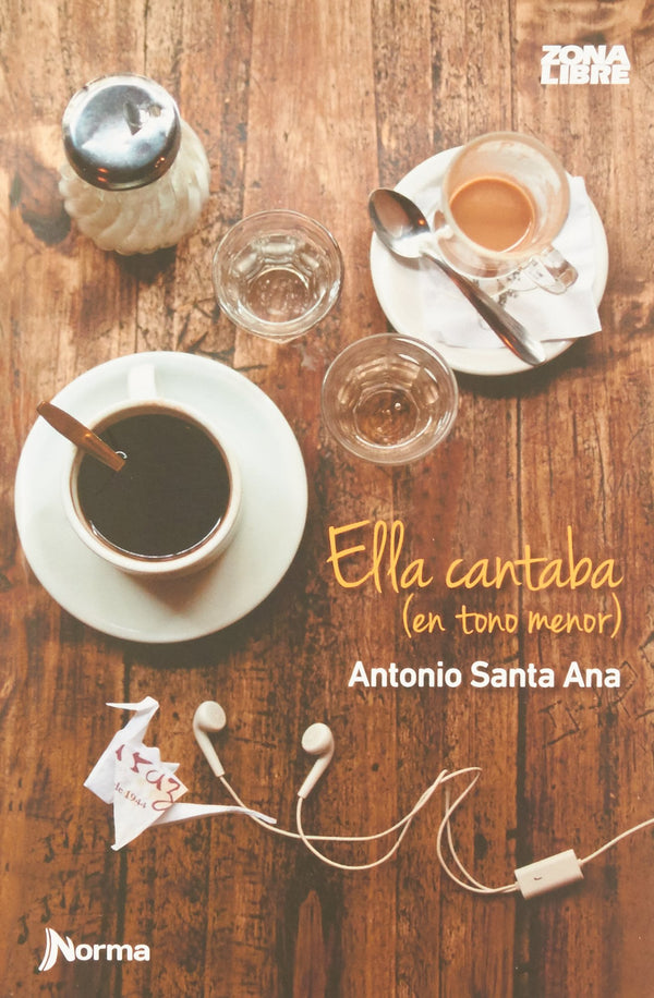 Ella cantaba (en tono menor)