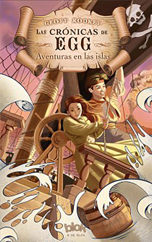 Las aventuras en las islas