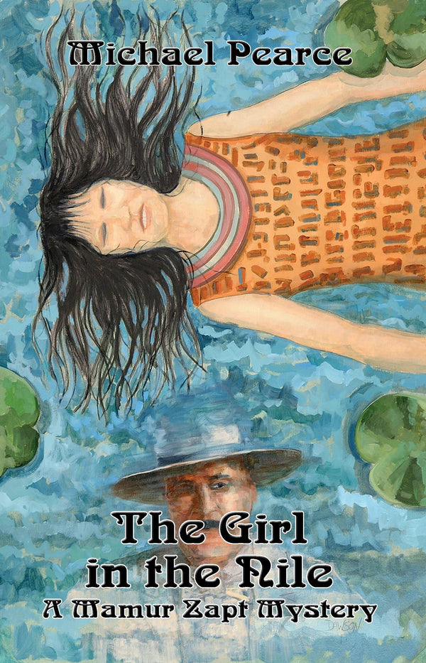 The Girl in the Nile (Mamur Zapt Mysteries, 5)