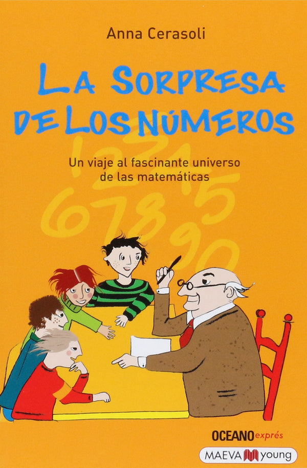 La sorpresa de los números
