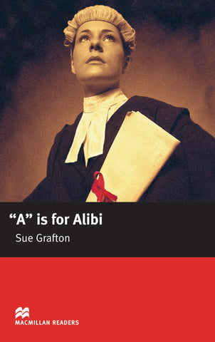 Macmillan Readers A Is For Alibi Intermediate Reader