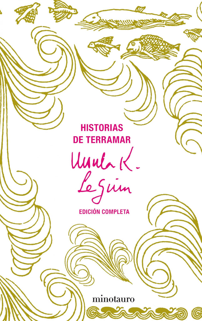 Historias de Terramar. Edición completa