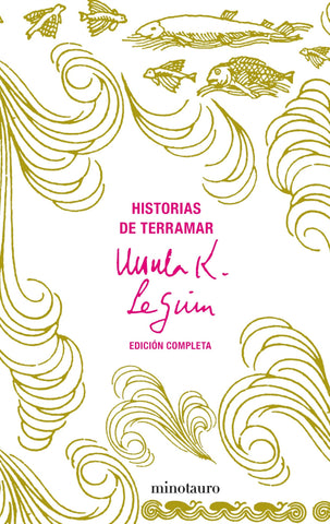 Historias de Terramar. Edición completa