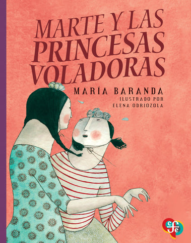 Marte y las princesas voladoras