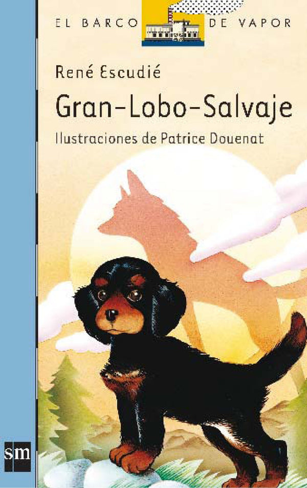 Gran Lobo Salvaje
