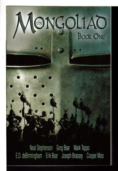 The Mongoliad