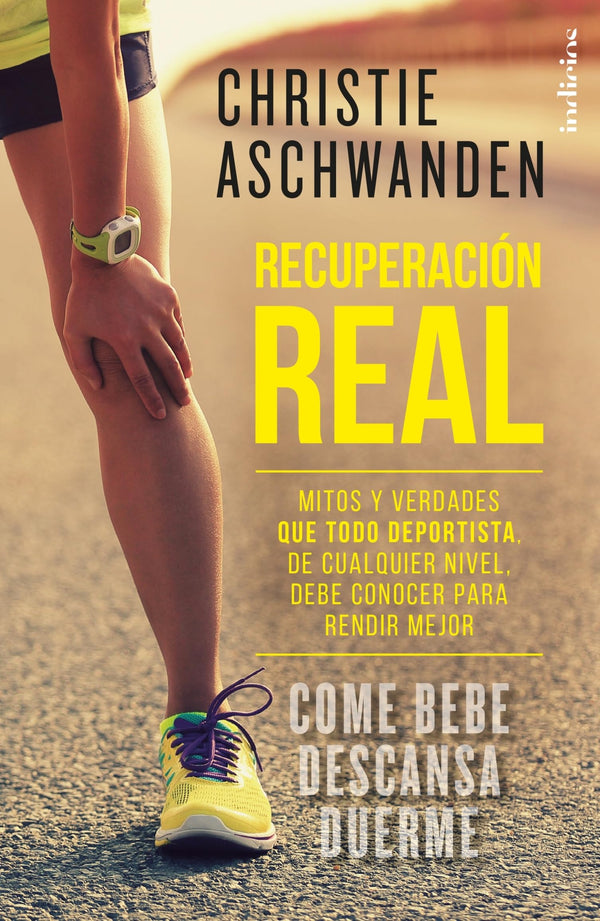 Recuperación real: Mitos y verdades que todo deportista, cualquiera sea su nivel, debe conocer para rendir mejor