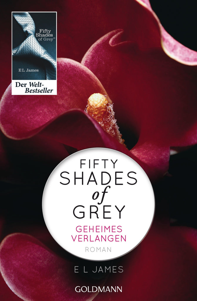 Geheimes Verlangen - Fifty Shades of Grey 1(German Edition)