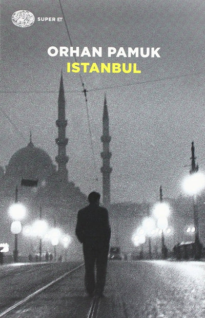 Istanbul (Italian Edition)
