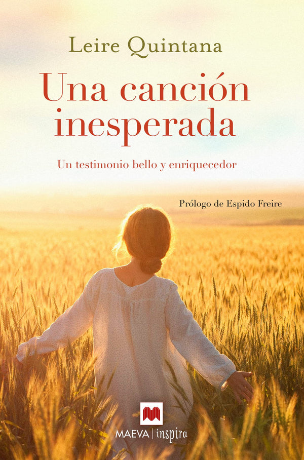 Una canción inesperada: Un testimonio bello y enriquecedor