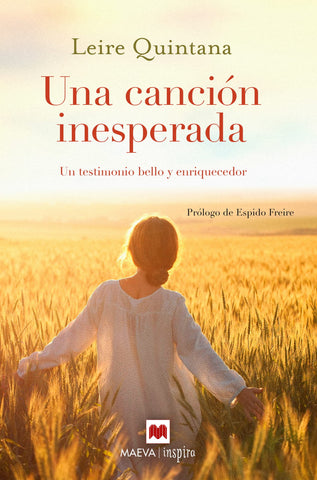 Una canción inesperada: Un testimonio bello y enriquecedor