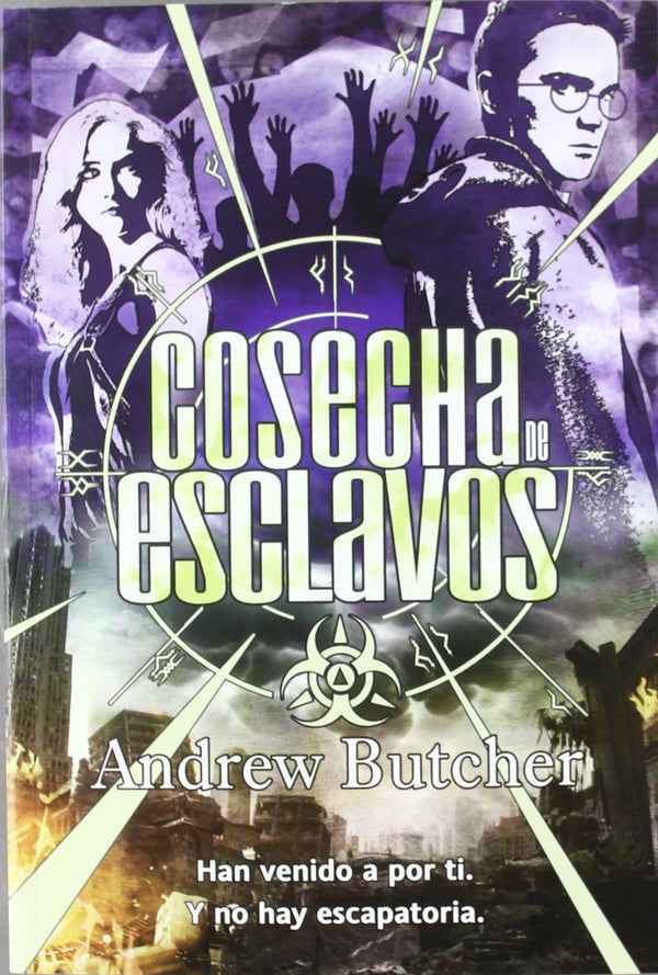 Cosecha de esclavos