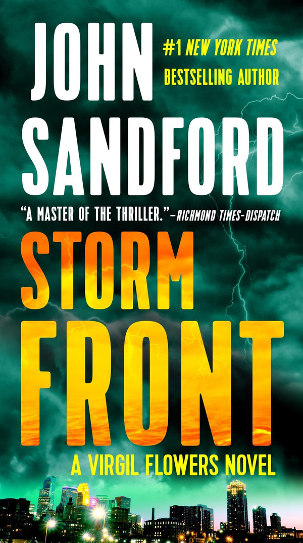 Storm Front (A Virgil Flowers Novel)