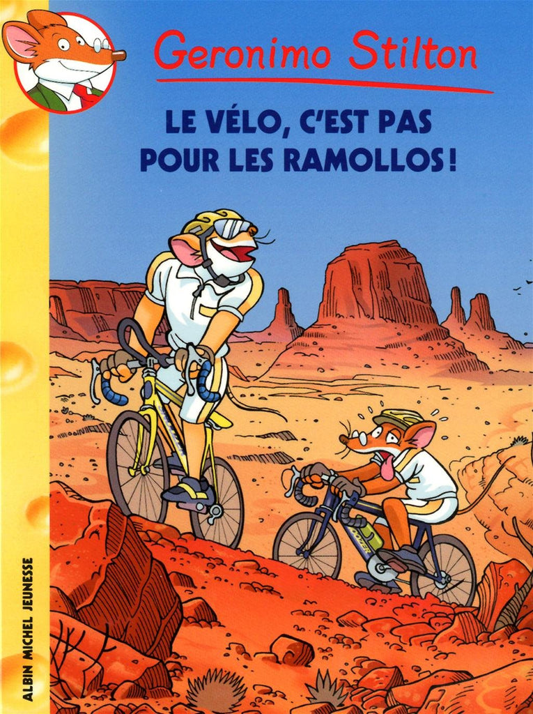 Le vélo c'est pas pour les ramolos N°57 (A.M. V.ABANDON)