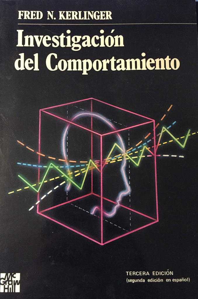 Investigación del comportamiento