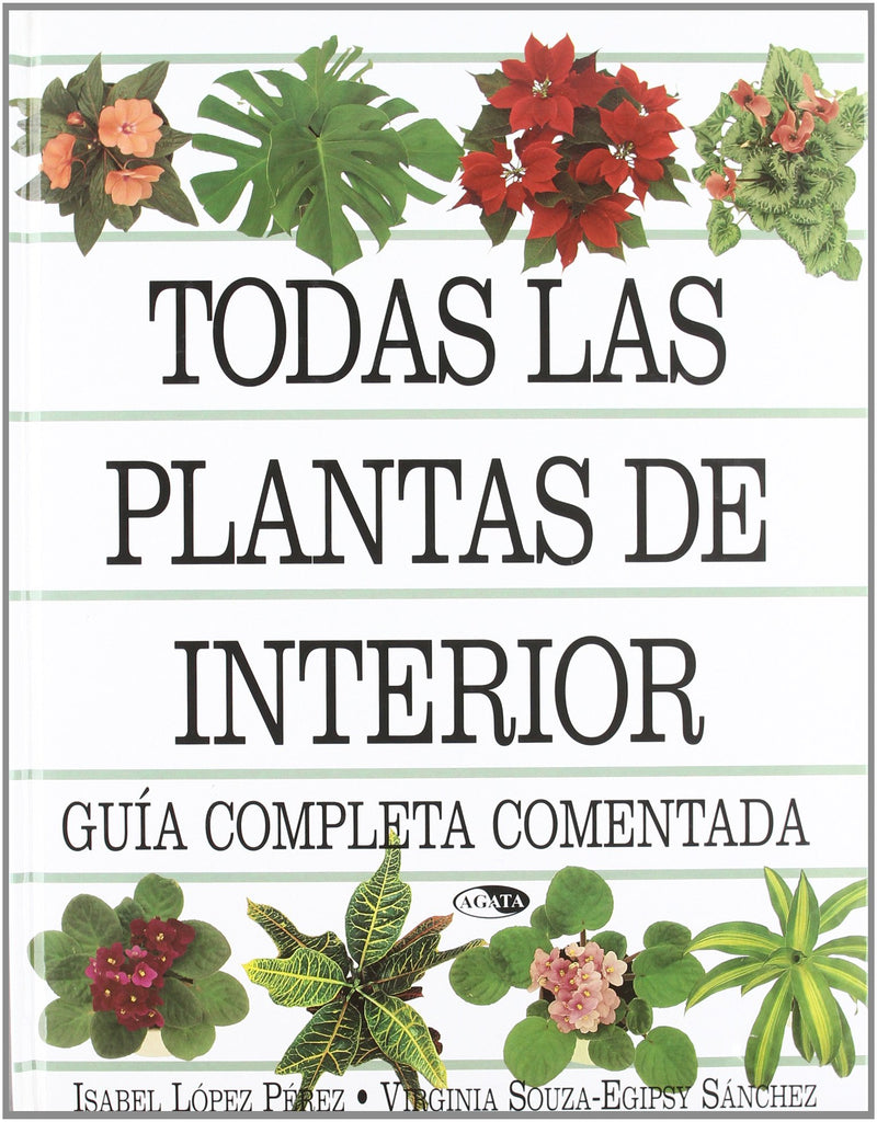 Todas Las Plantas de Interior