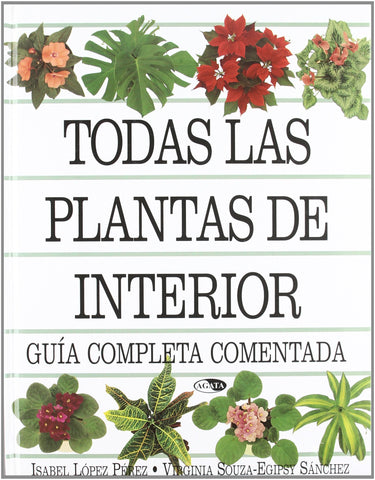 Todas Las Plantas de Interior