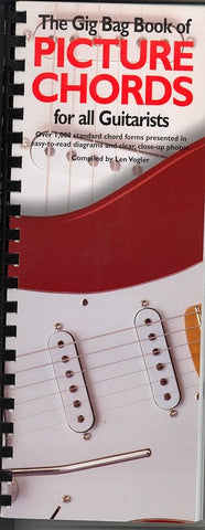 Picture Chords for Guitarists: The Gig Bag Series