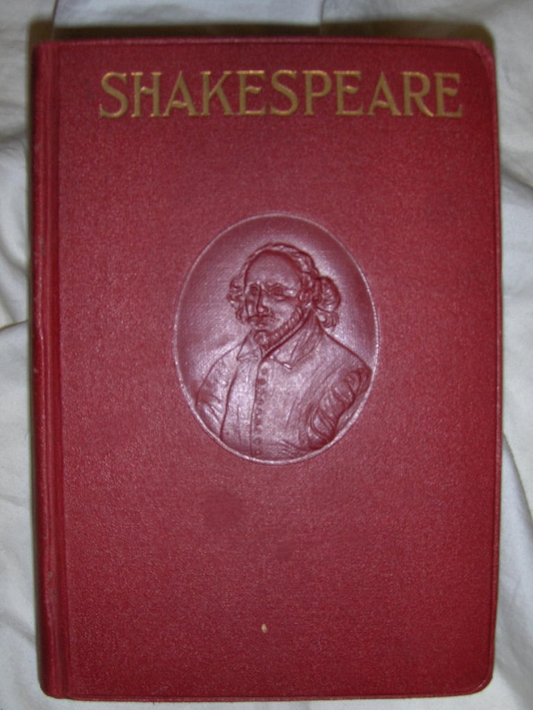 Complete Works of William Shakespeare. With Complete Notes