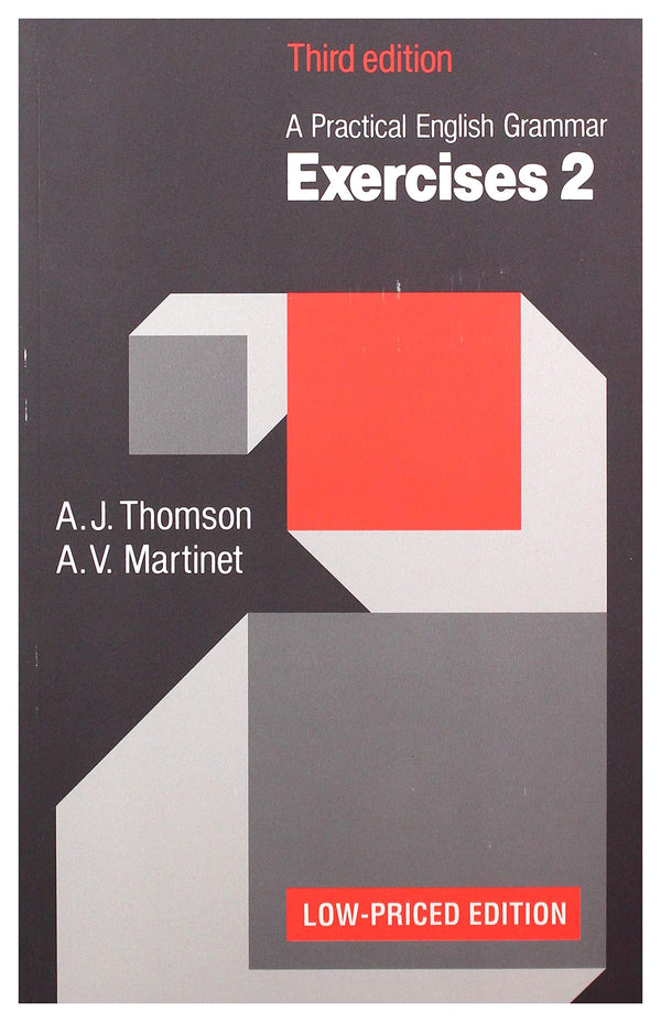 A Practical English Grammar (Bk. 2)