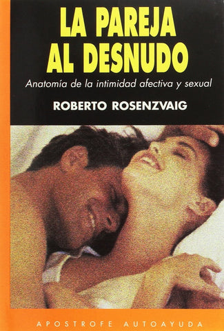 La pareja al desnudo