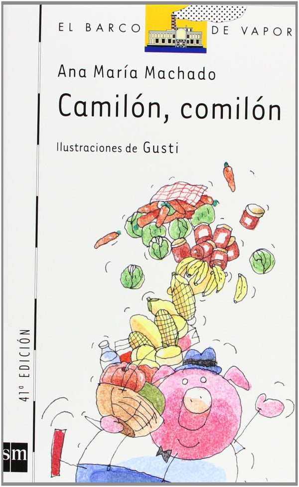 Camilón, Comilón