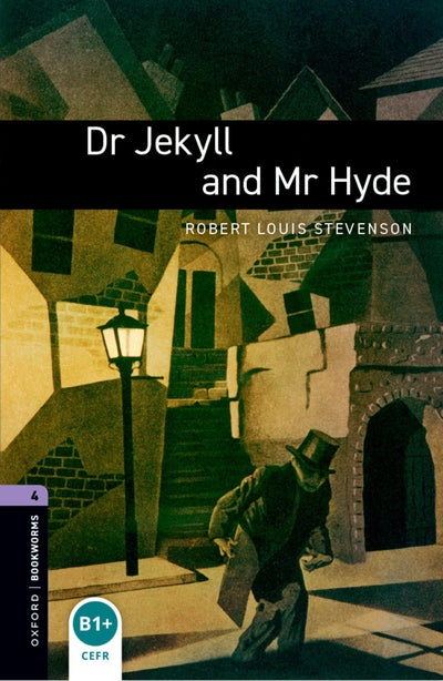 Dr. Jekyll and Mr. Hyde