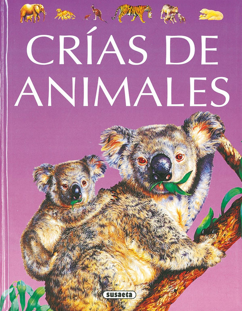 Crías de animales (Naturaleza Joven)