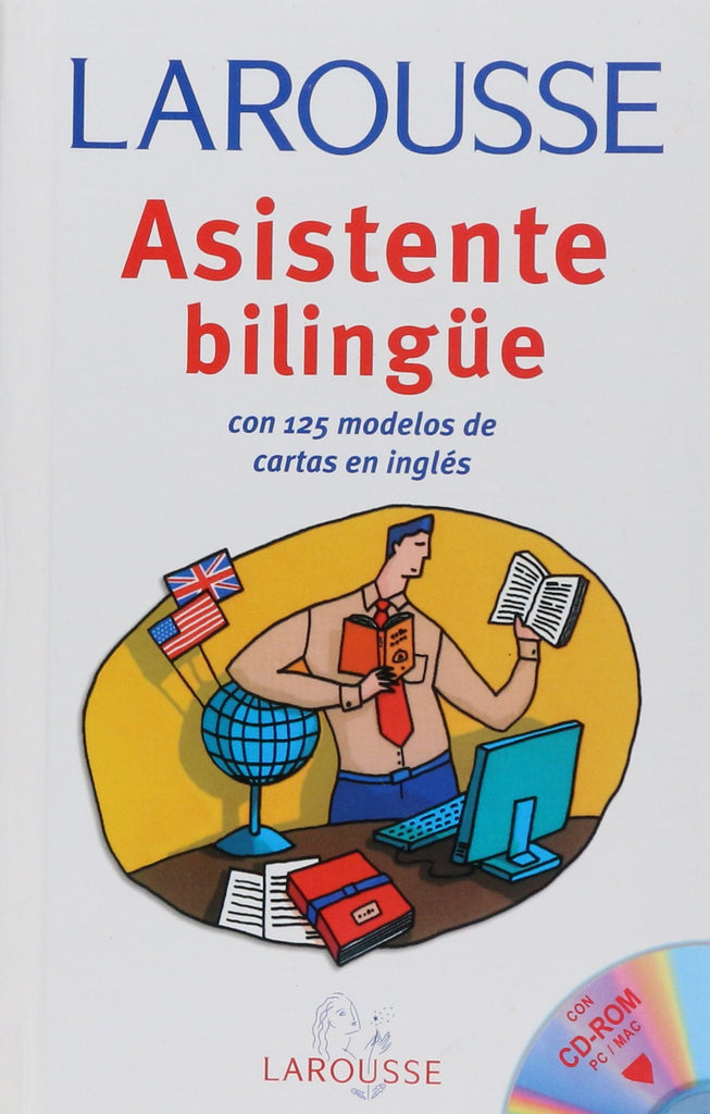 Asistente Bilingue: Con 125 Modelos De Cartas En Ingles