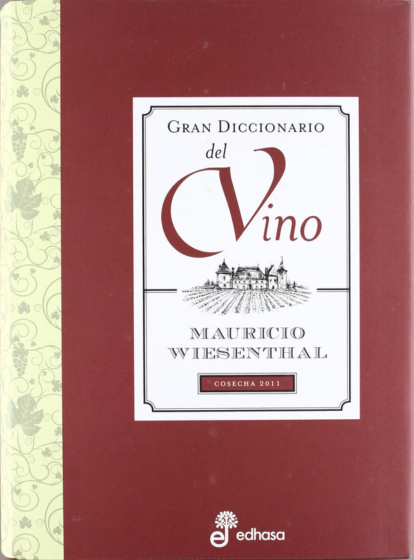 Gran diccionario del vino