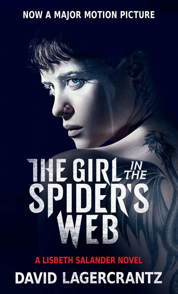 The Girl in the Spider’s Web