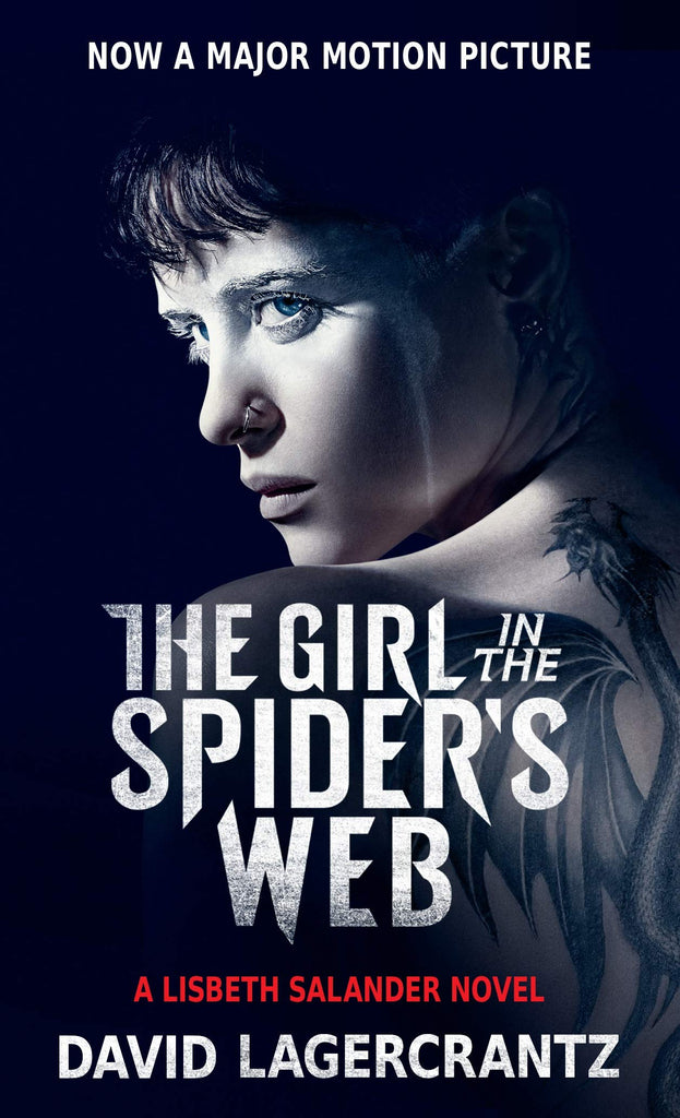 The Girl in the Spider’s Web