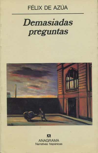 Demasiadas preguntas