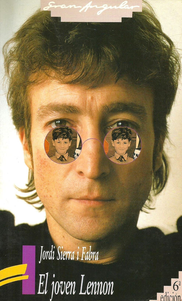 El joven Lennon