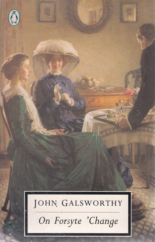 On Forsyte 'Change