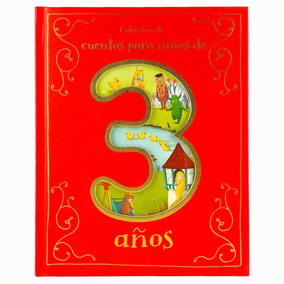 Cuentos para Niños de 3 Años