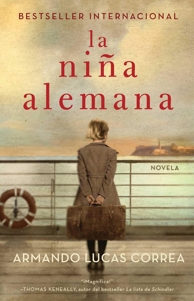 La ninÌa alemana