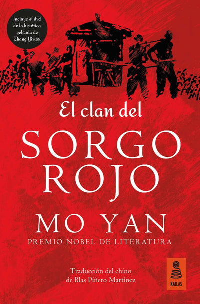 El clan del SORGO ROJO