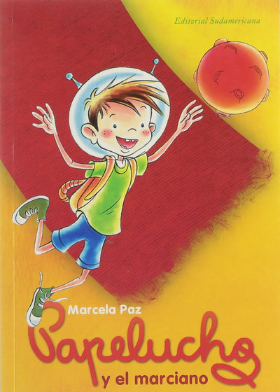 Papelucho y el marciano