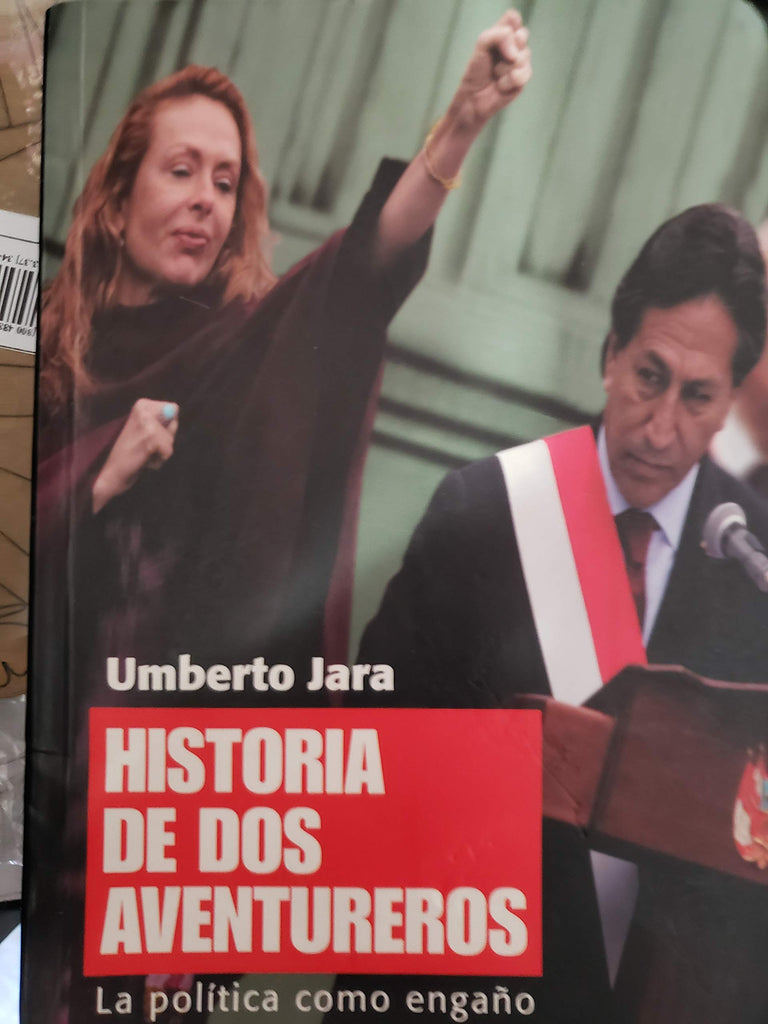 Historia De Dos Aventureros